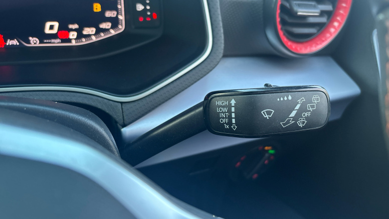 SEAT Ibiza 1.0 TSI 95 FR Sport 5dr Petrol Hatchback